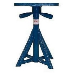 MOTORBOAT STAND W/BTOP 18"- 25"H