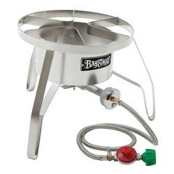 HIGH PRESSURE COOKER S/S