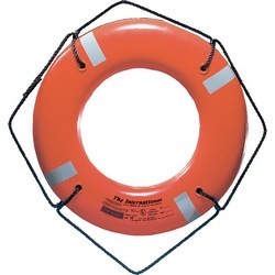 RING BUOY W/REFLECT TAPE OR 24"