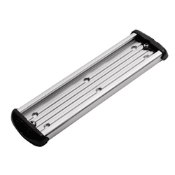 ALUMINUM MOUNTING TRACK 12"