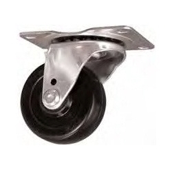 CASTER SWIVEL 190# 5"