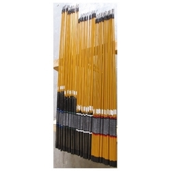 BAIT POLE COMPOSITE GREEN 11'