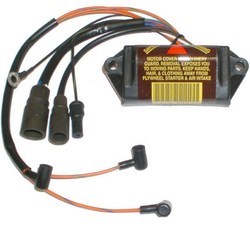 POWER PACK CD3/6 6 CYLINDER OMC