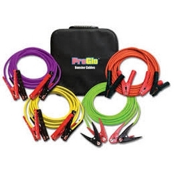 BOOSTER CABLE PURPLE 6G 16'