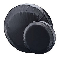 SPARE TIRE COVERS