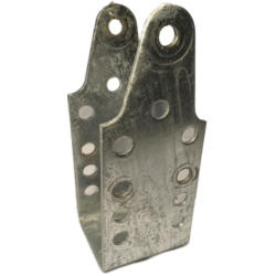 BENT CHANNEL STRAP UP SHORT GV