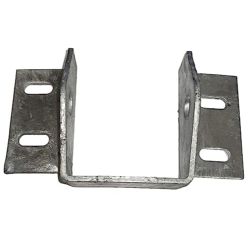 BUNK MTG BRACKET (CSTM) GALV.