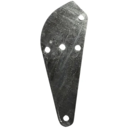 BUNK MTG STRAP 3/16X3X9 GALV