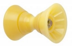 BELL ASSEMBLY TPR YELLOW 4"