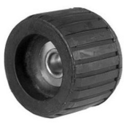 WOBBLE ROLLER RIBBED 4-3/8"D (D)