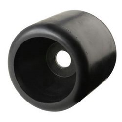 WOBBLE ROLLER SMOOTH 4-3/8"D