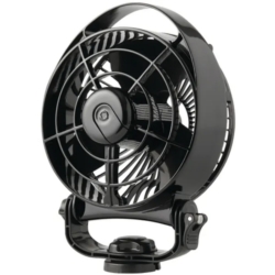 BORA II FAN 12/24V AUTOSENSE 6"