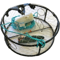Danielson Crab Net Deluxe 2 Ring