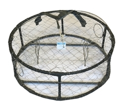 CRAB POTS - RUBBER WRAPPED