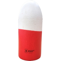 IMPORT CRAB FLOAT 5" X 11" RED AND WHITE