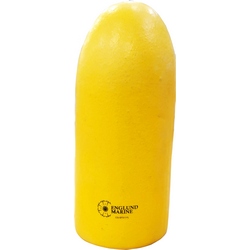 IMPORT CRAB FLOAT 5" X 11" YELLOW