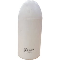 IMPORT CRAB FLOAT 6" X 14" WHITE