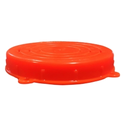 REPLACEMENT OYSTER JAR LID - RED