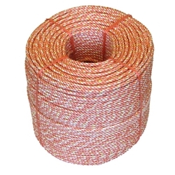 HYDRO PRO NEUTRAL BUOYANCY CRAB ROPE - ORANGE 3/8"