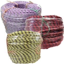 POLYSTEEL FLOATING CRAB ROPE - WITH STATE COLORS
