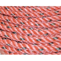 POLYSTEEL FLOATING CRAB ROPE - RED 1/2" X 1200'