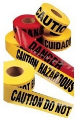 BARRICADE SAFETY TAPE