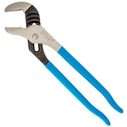 TONGUE & GROOVE PLIERS 12"