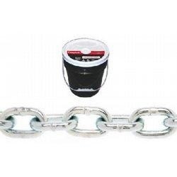 PROOF COIL CHAIN 3/16"X250' PAIL