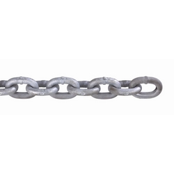 HIGH TEST ISO CHAIN GALV 5/16"