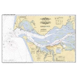 COLUMBIA RIVER PLACEMAT