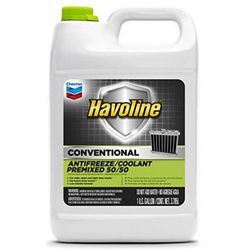 ANTIFREEZE GREEN GALLON