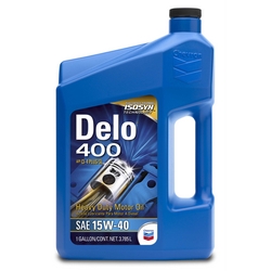 DELO 400-40 OIL 1GA