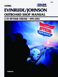 EVINRUDE/JOHNSON 5-70HP 1995-01