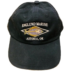 EMIS AST HAT HALIBUT BLACK/KHAKI