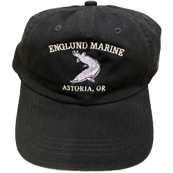 EMIS AST HAT STURGEON BLK/KHAKI