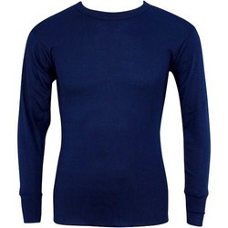 SHIRT POLYPRO NAVY S (CO)