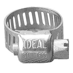 MINI HOSE CLAMP #6 7/8"MAX
