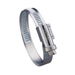 NON-PERF HOSE CLAMP 25-40MM