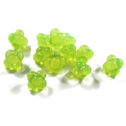 EGG CLUSTERS SOLID CHART L 12/PK