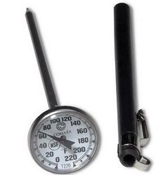 DIAL THERMOMETER 1" (D)