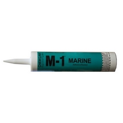 M-1 BLK ADHESIVE/SEALANT 10oz