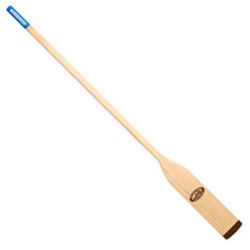 WOOD OARS WITH GRIP