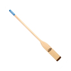 WOOD OAR W/GRIP 5'