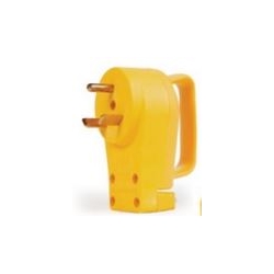 POWERGRIP REPL MALE PLUG 30AMP