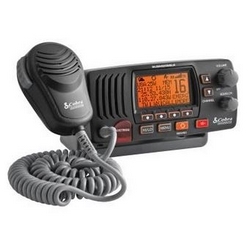 VHF RADIO CLASS D FIXED BK (D)