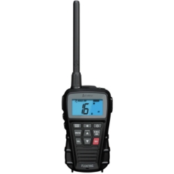 BLUEBOUND 150 VHF RADIO HH BLK
