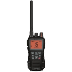 BLUEBOUND 350 VHF RADIO HH BLK