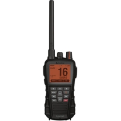 BLUEBOUND 650 VHF GPS RADIO BLK