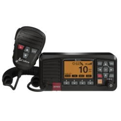 BLUEBOUND 1350 VHF RADIO F/MT BK