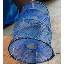 SLINKY POT BLUE 8MM